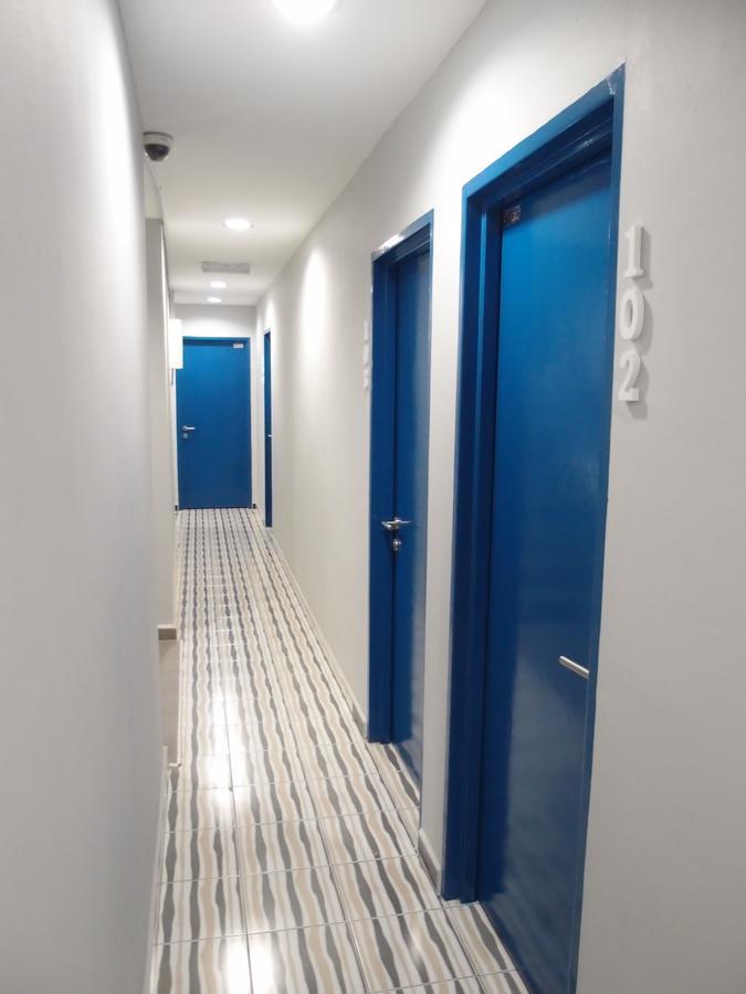 De Chukai Hotel Экстерьер фото